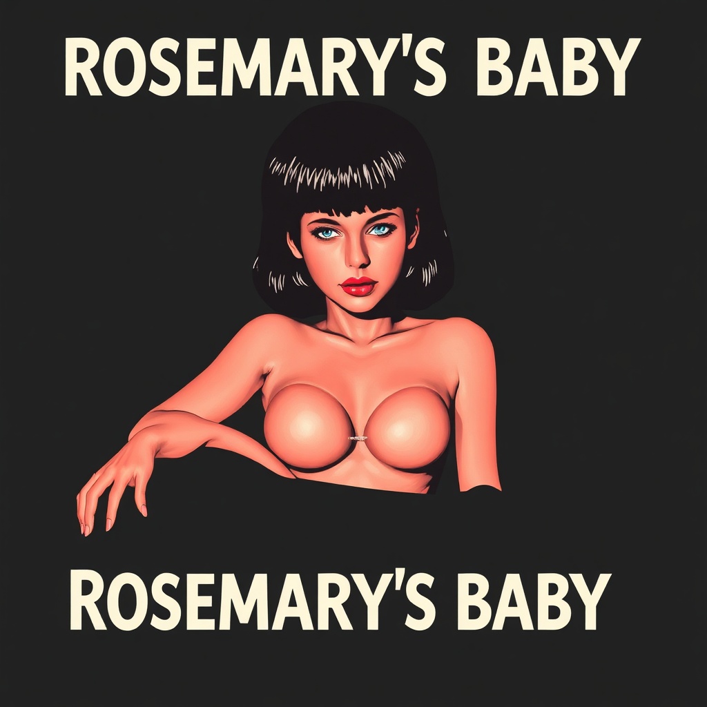 Rosemary's Baby (1968) (Film)