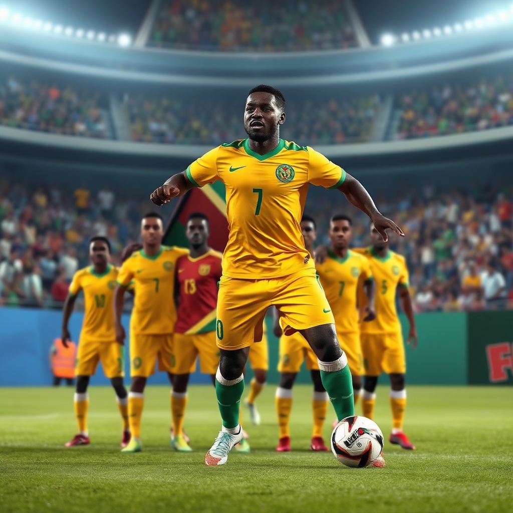 Moçambique (Seleção)