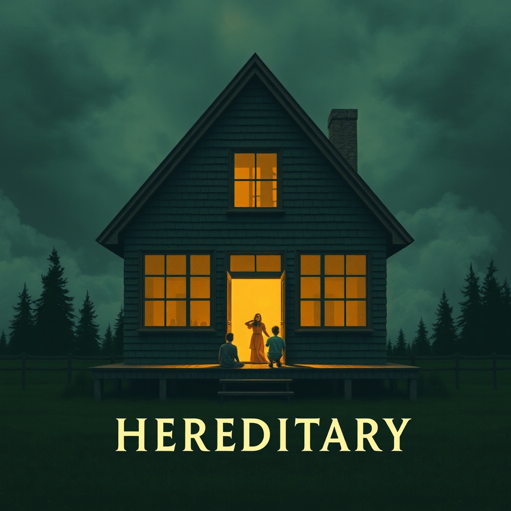 Hereditary (2018) (Película)
