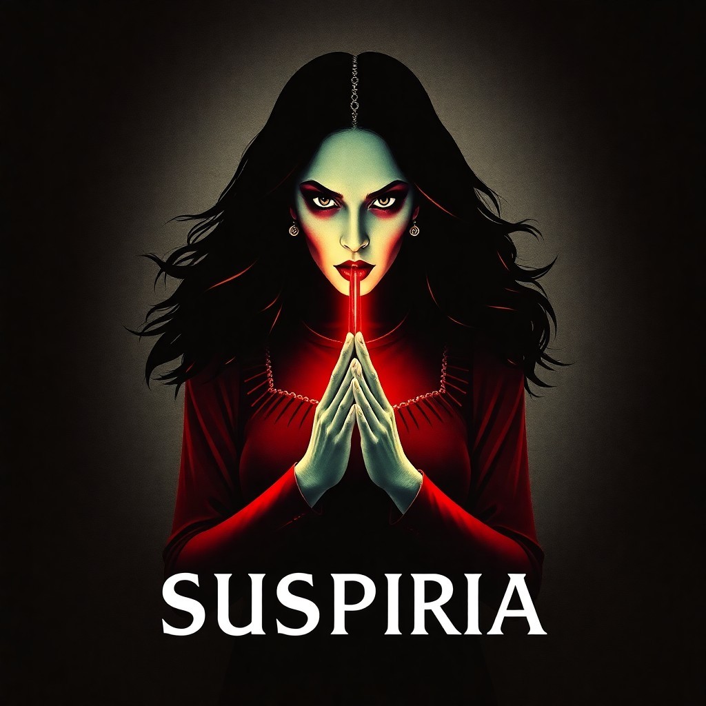 Suspiria (1977) (Filme)