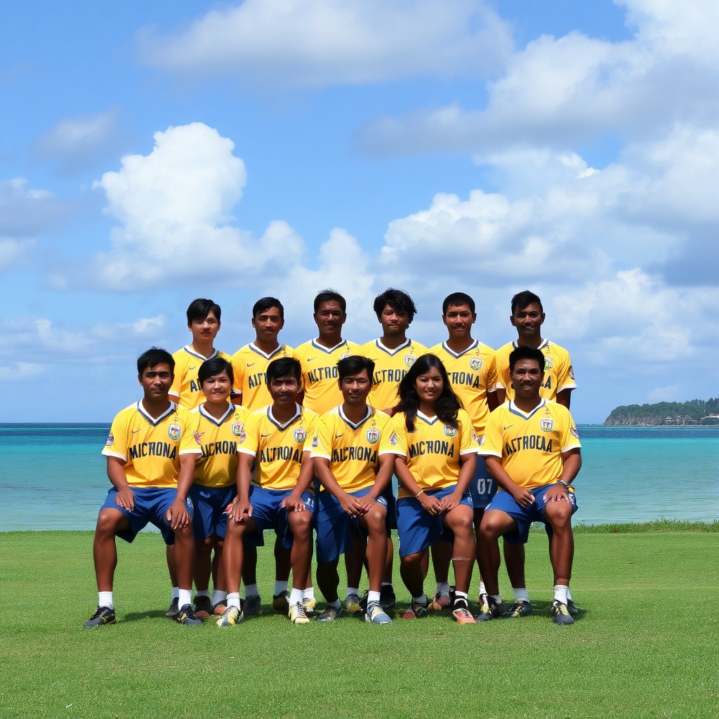 Micronesia (National Team)