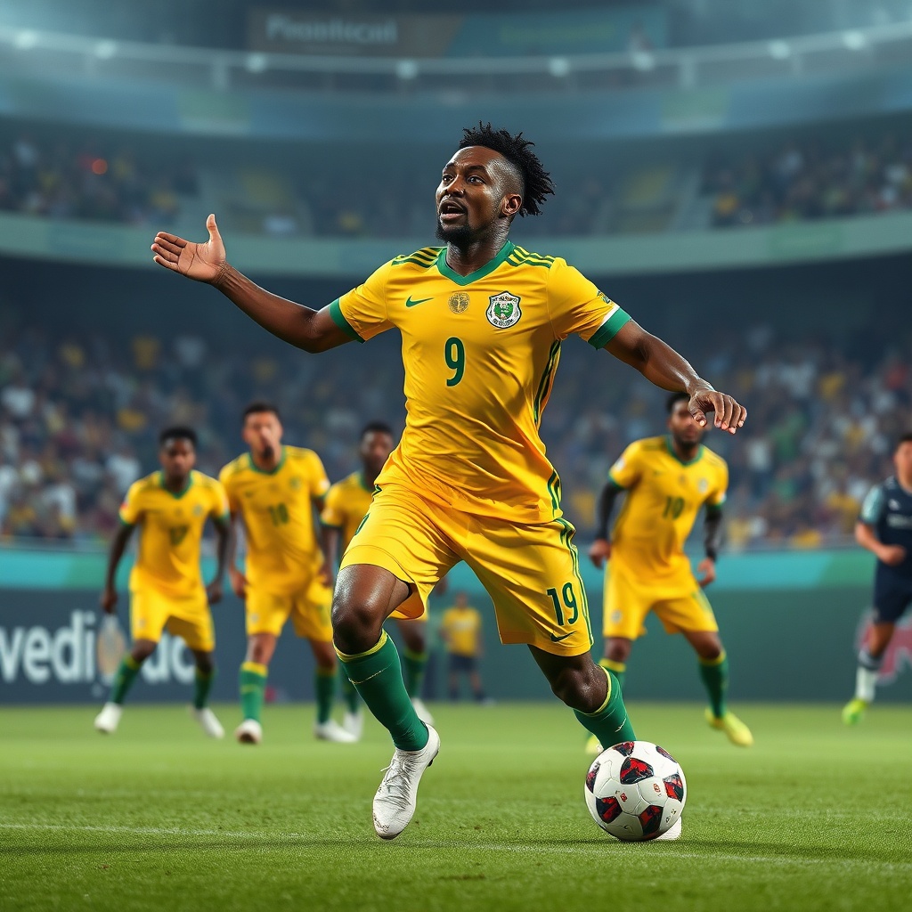 Nigéria (Seleção)