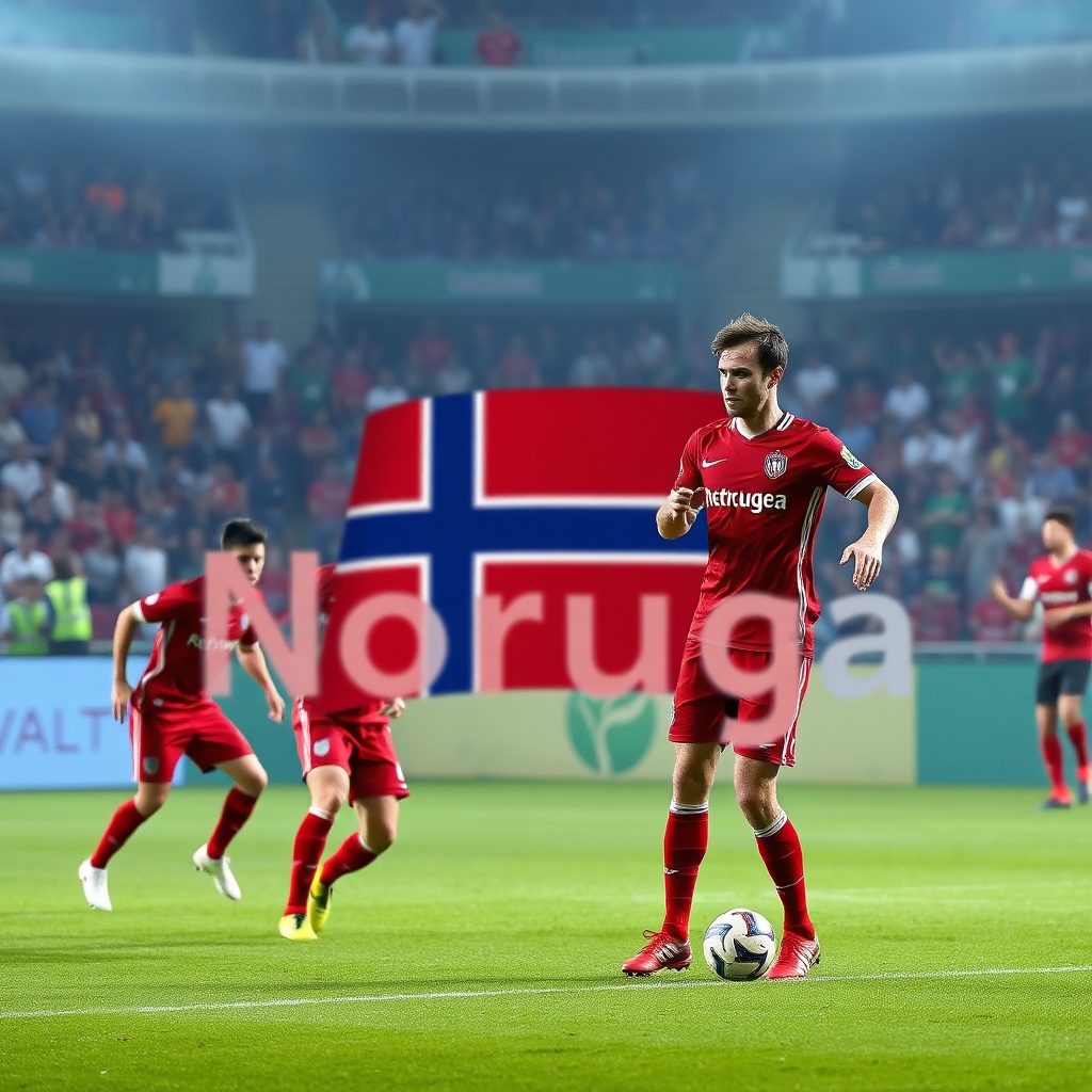 Noruega (Seleção)