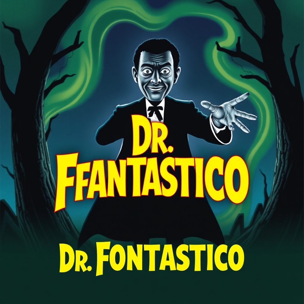 Dr. Fantástico (1964) (Filme)