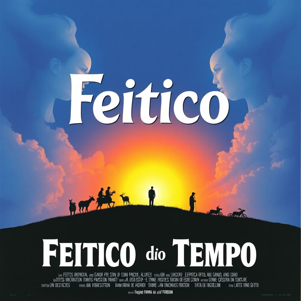 Feitiço do Tempo (1993) (Filme)