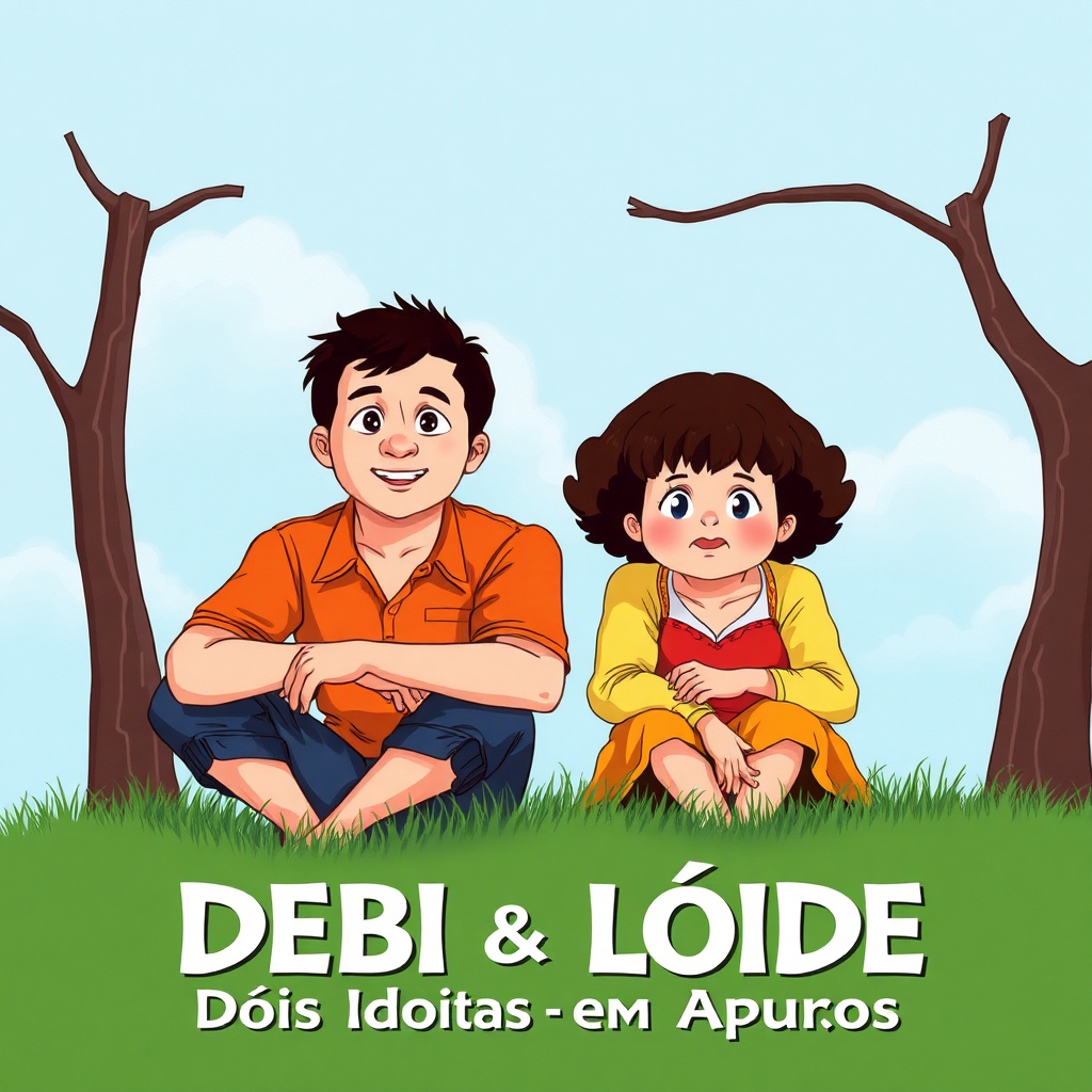 Debi & Lóide: Dois Idiotas em Apuros (1994) (Filme)