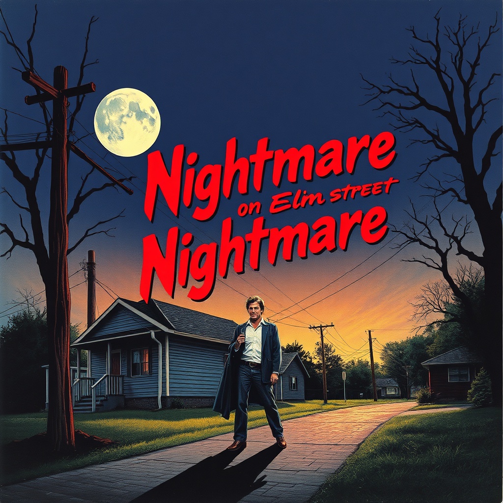 A Nightmare on Elm Street (1984) (Film)