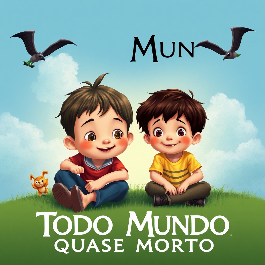 Todo Mundo Quase Morto (2004) (Filme)