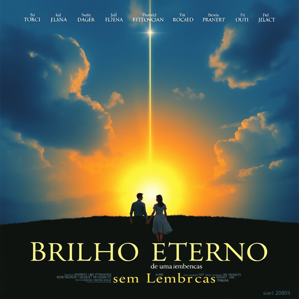 Brilho Eterno de uma Mente sem Lembranças (2004) (Filme)