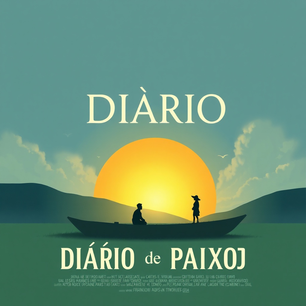 Diário de uma Paixão (2004) (Filme)