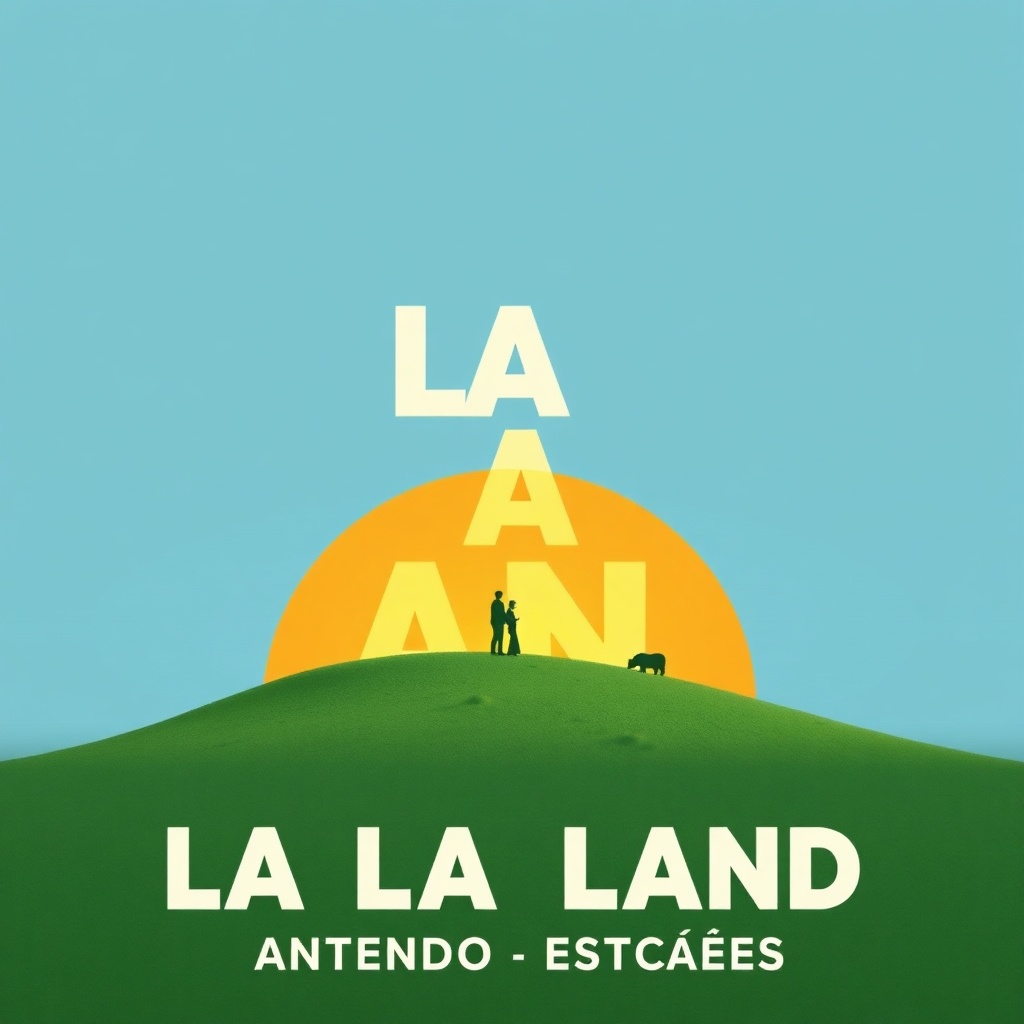 La La Land: Cantando Estações (2016) (Filme)