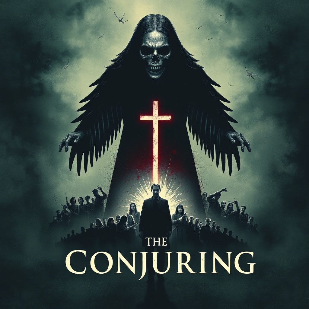 The Conjuring (2013) (Movie)