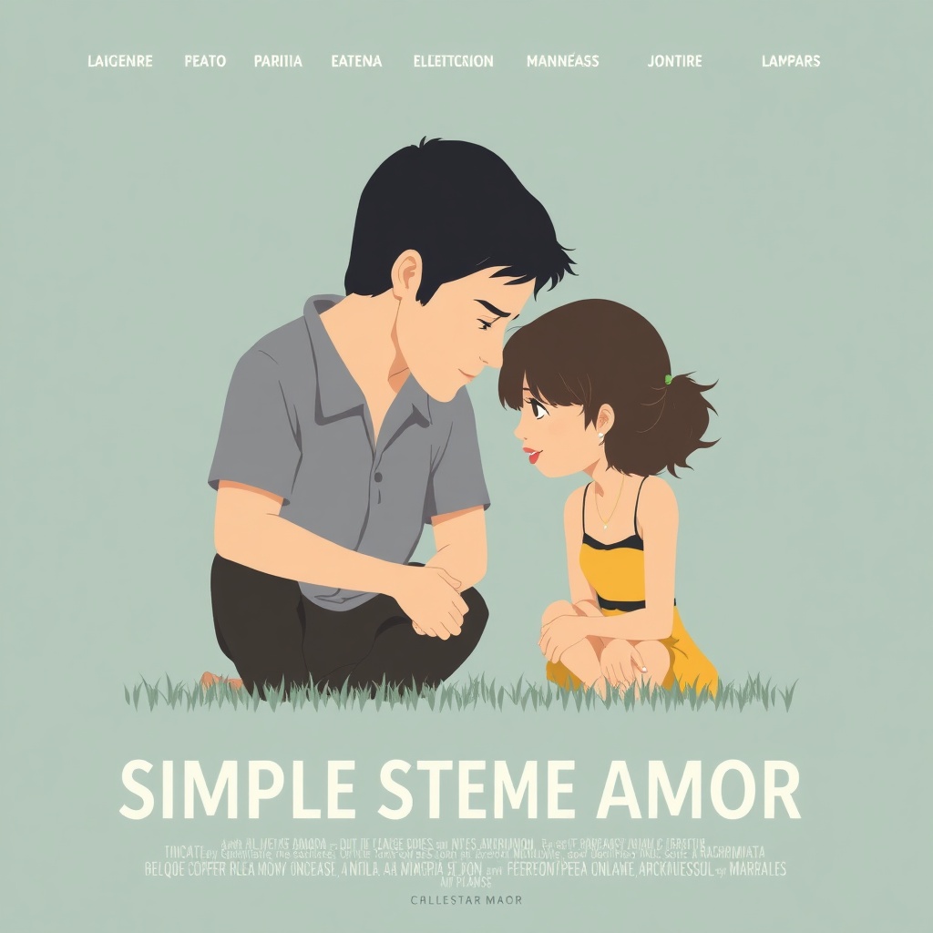Simplesmente Amor (2003) (Filme)