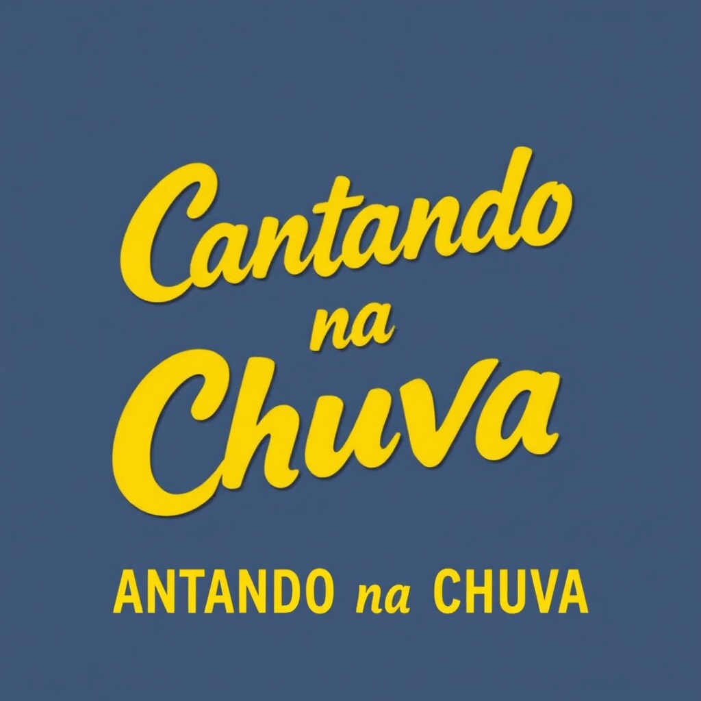 Cantando na Chuva (1952) (Filme)