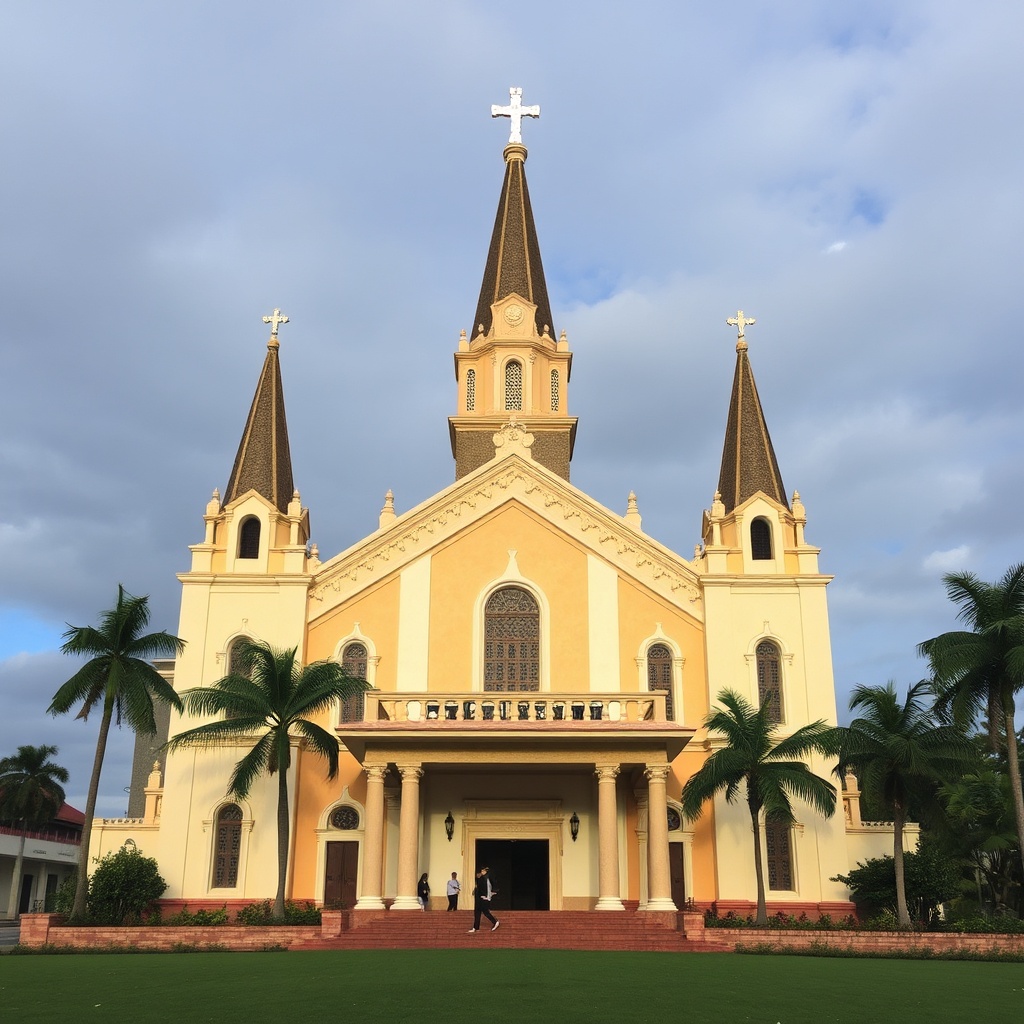 Igreja do Povo do Templo