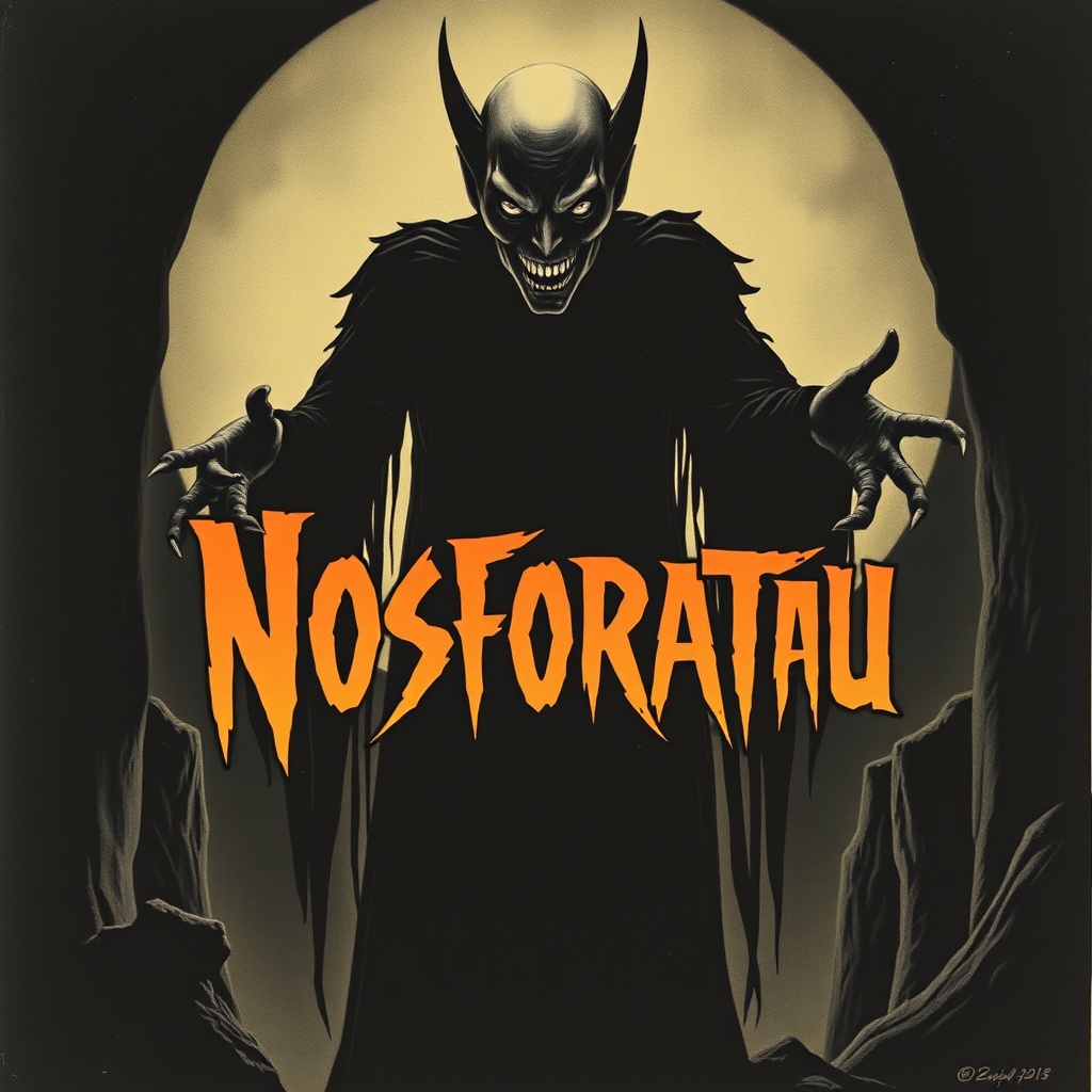 Nosferatu (1922) (Film)