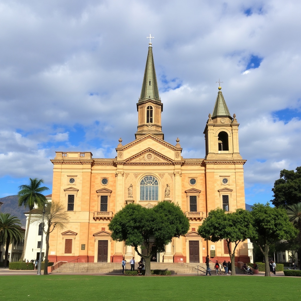 San Martín de Mendoza (Argentina)