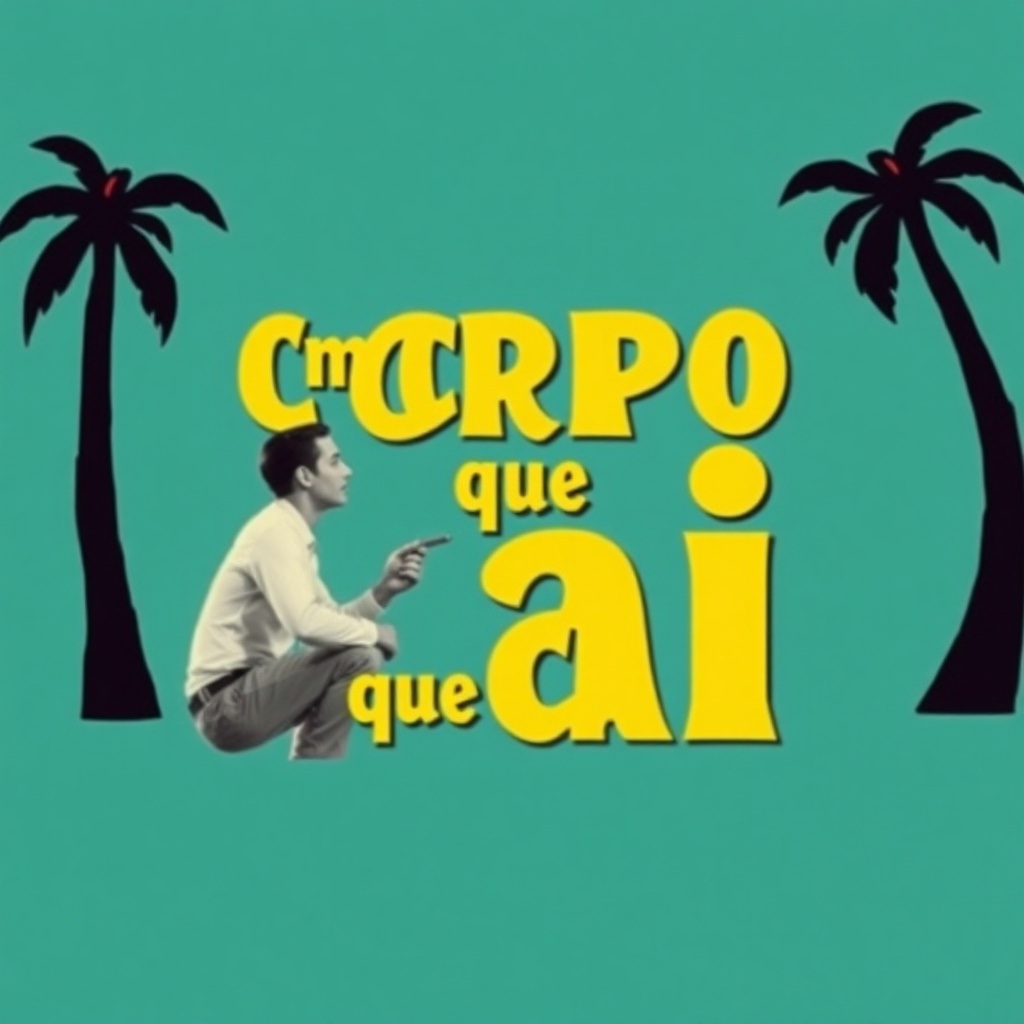 Um Corpo que Cai (1958) (Filme)