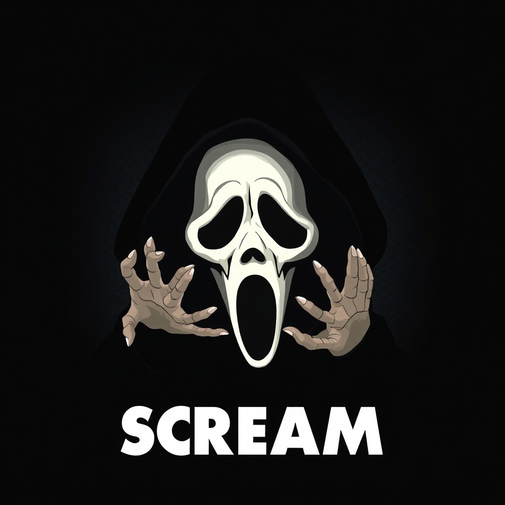 Scream (1996) (Película)