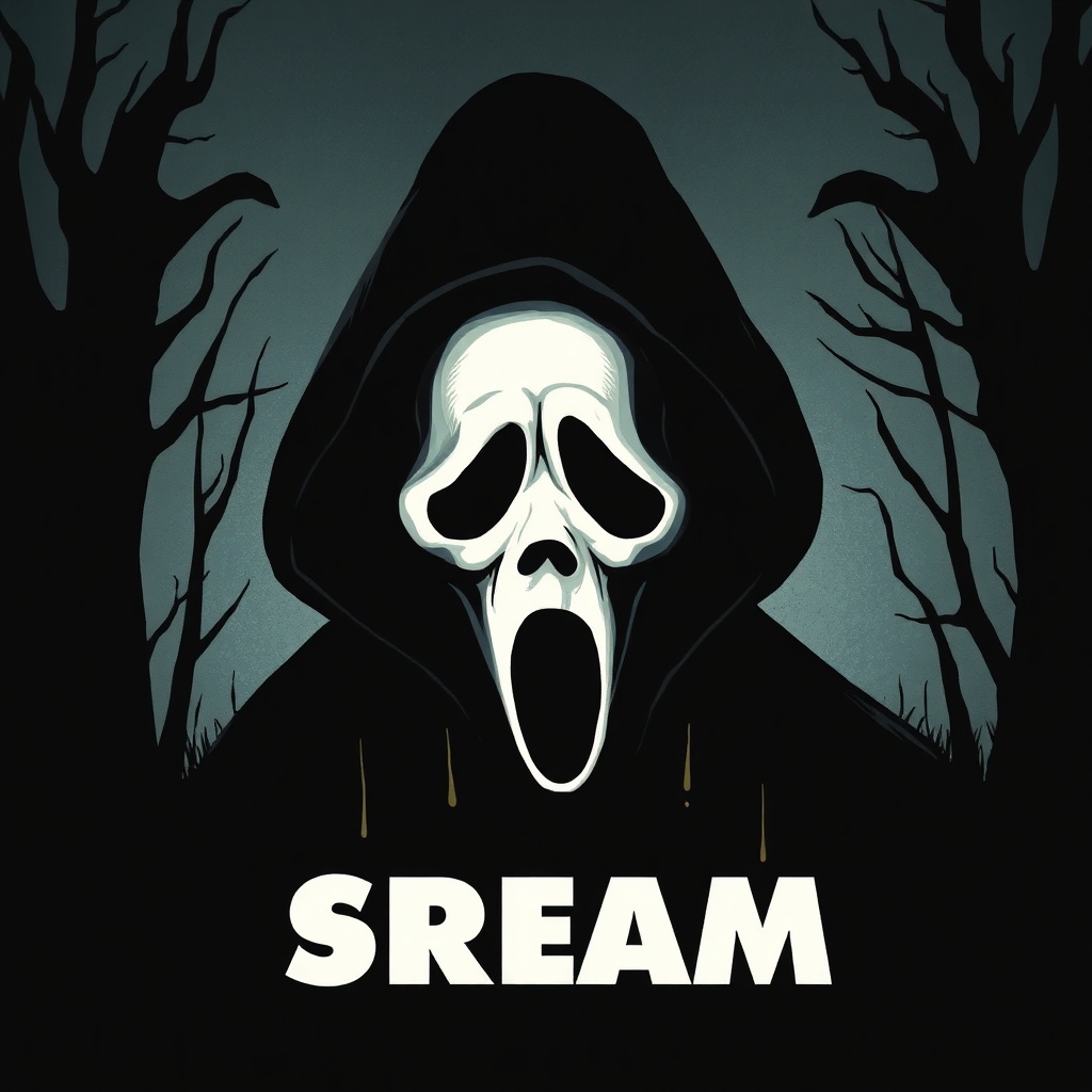 Scream (1996) (Film)