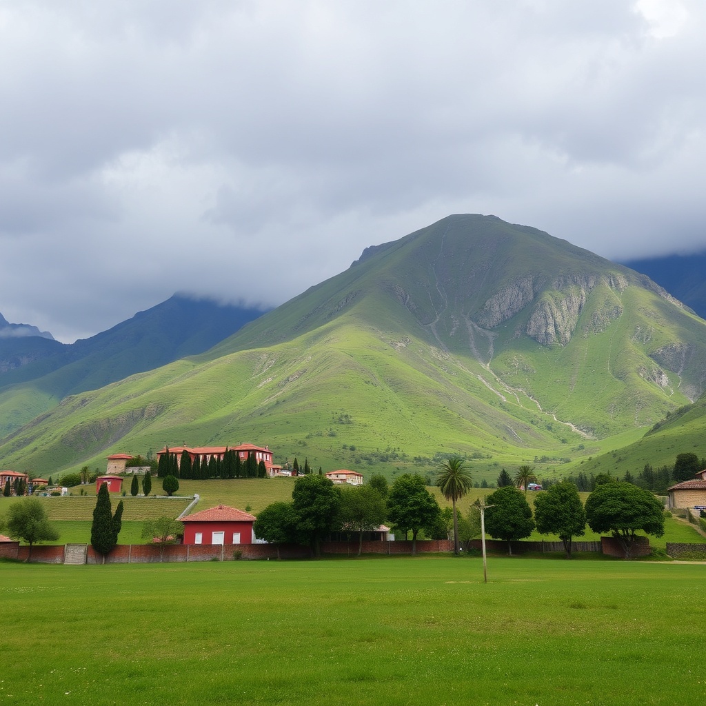 Huracán Las Heras (Argentina)