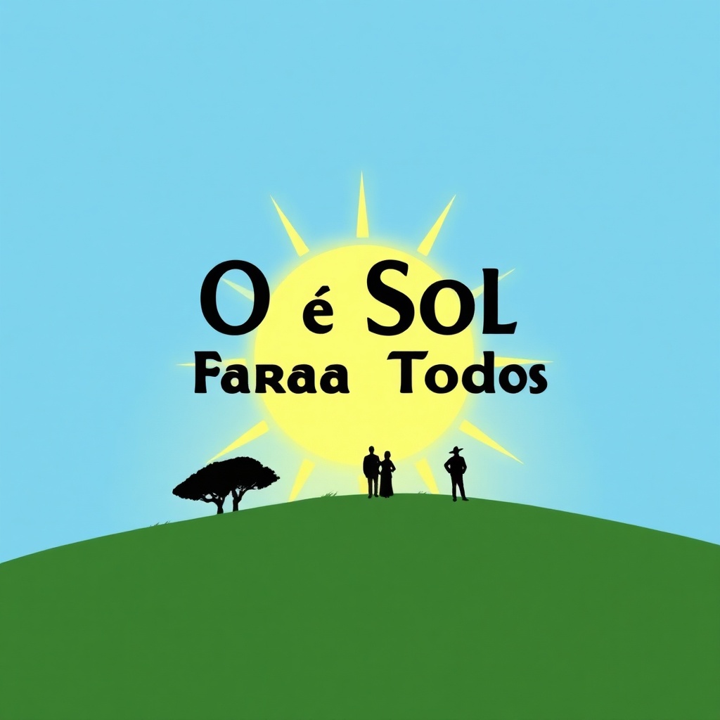 O Sol É Para Todos (1962) (Filme)