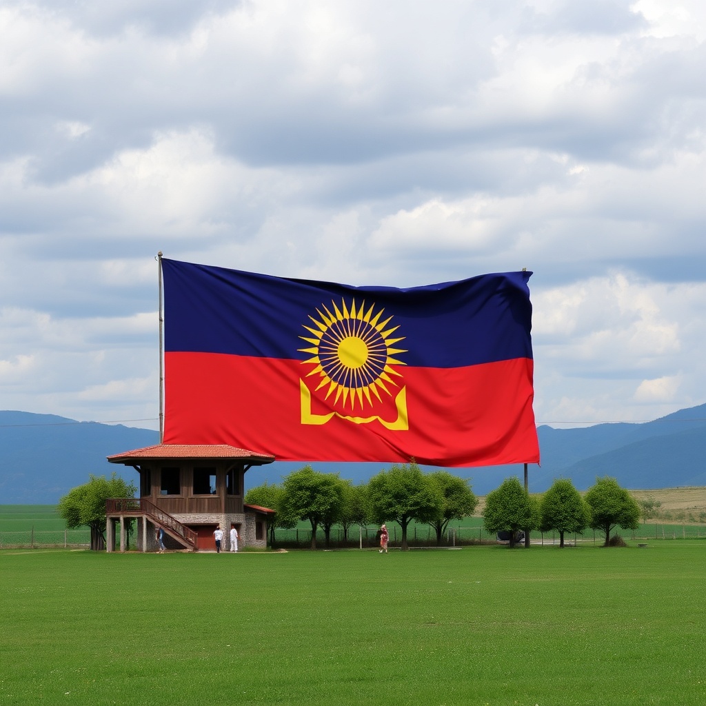 Mongolia (Selección)