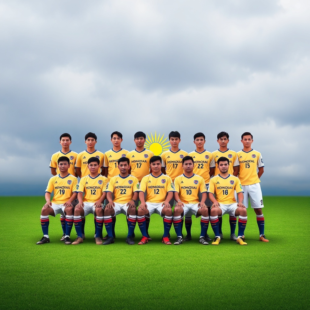Mongolia (National Team)