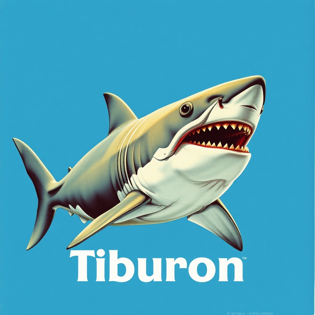 Tiburón (1975) (Película)