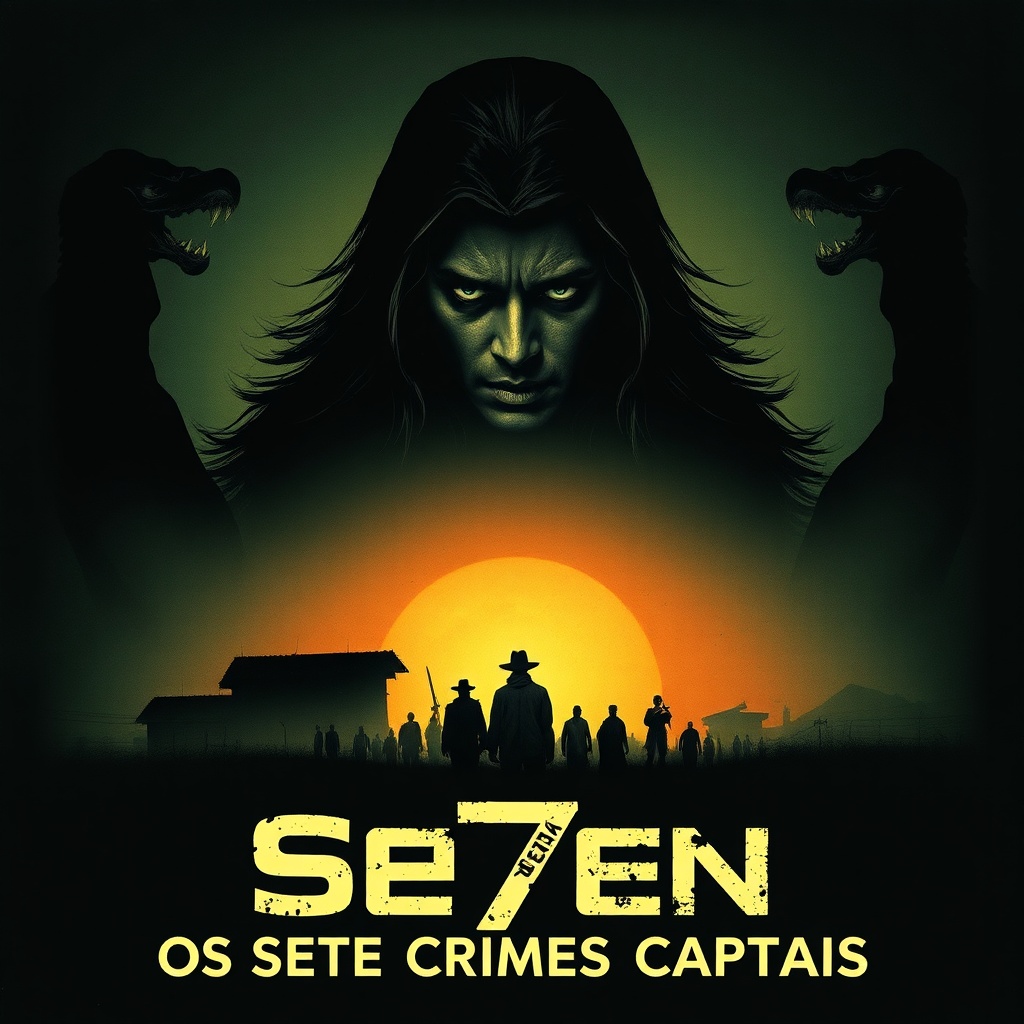 Se7en: Os Sete Crimes Capitais (1995) (Filme)