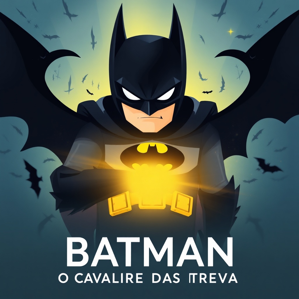 Batman: O Cavaleiro das Trevas (2008) (Filme)