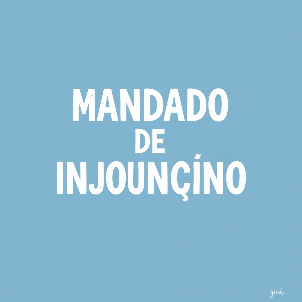 Mandado de injunção