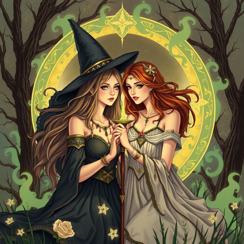 Wicca Alexandrina