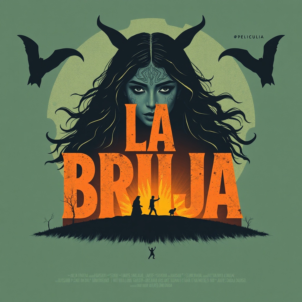 La Bruja (2015) (Película)
