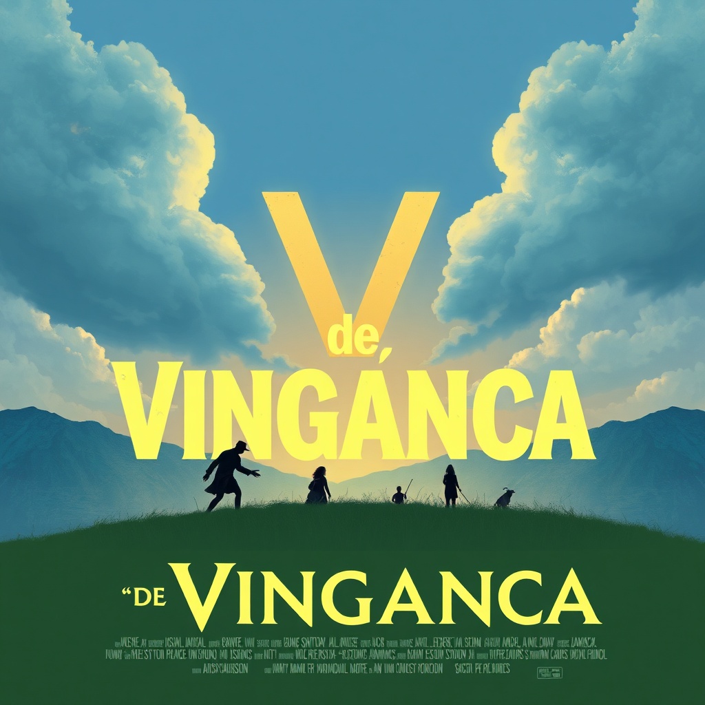 V de Vingança (2005) (Filme)