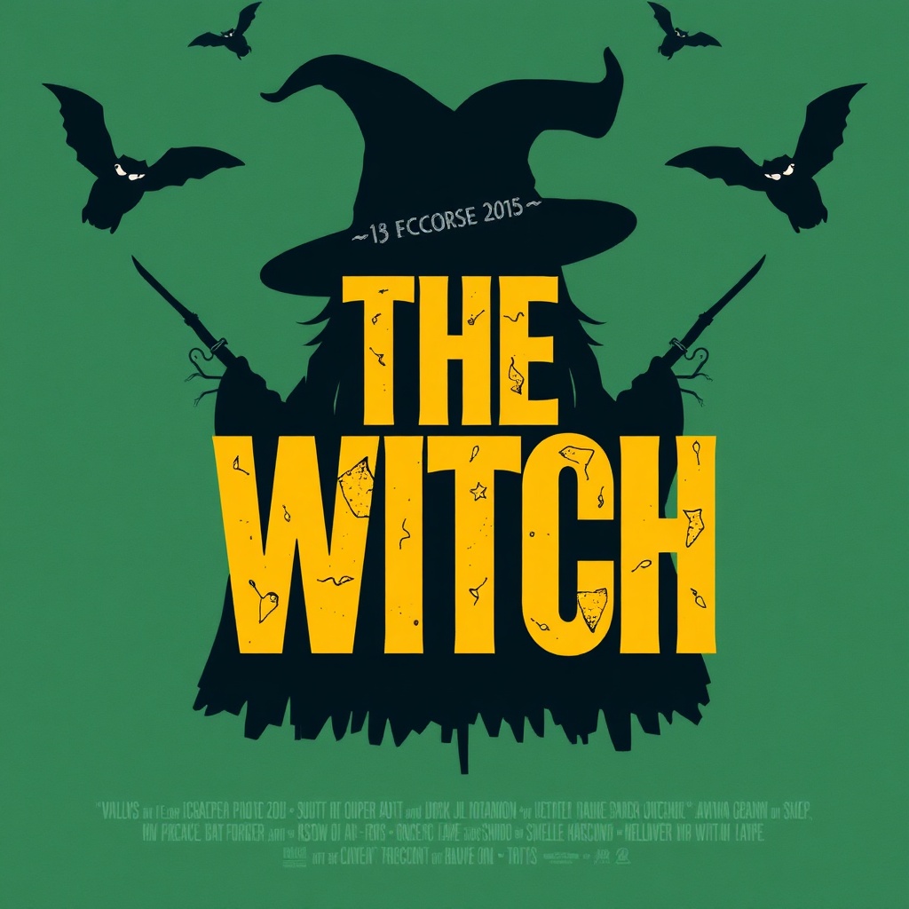The Witch (2015) (Film)