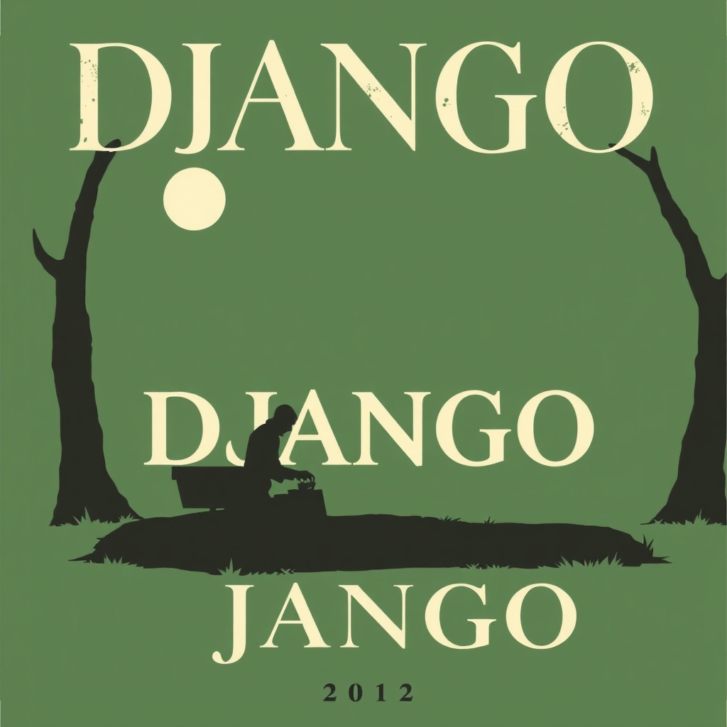 Django Livre (2012) (Filme)