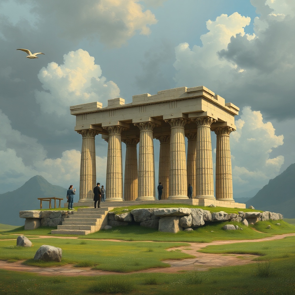 Mitologia Romana Reconstruída