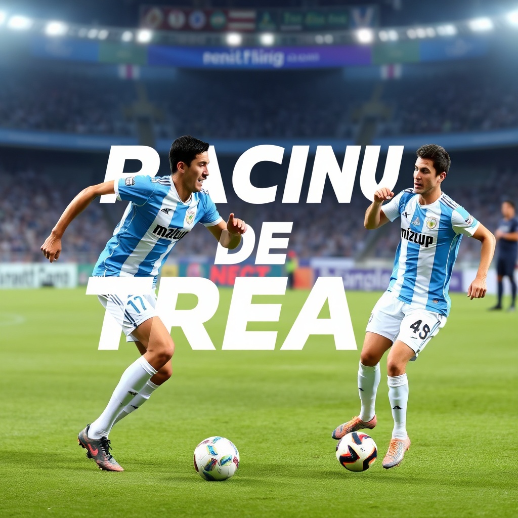 Racing de Trelew (Argentina)