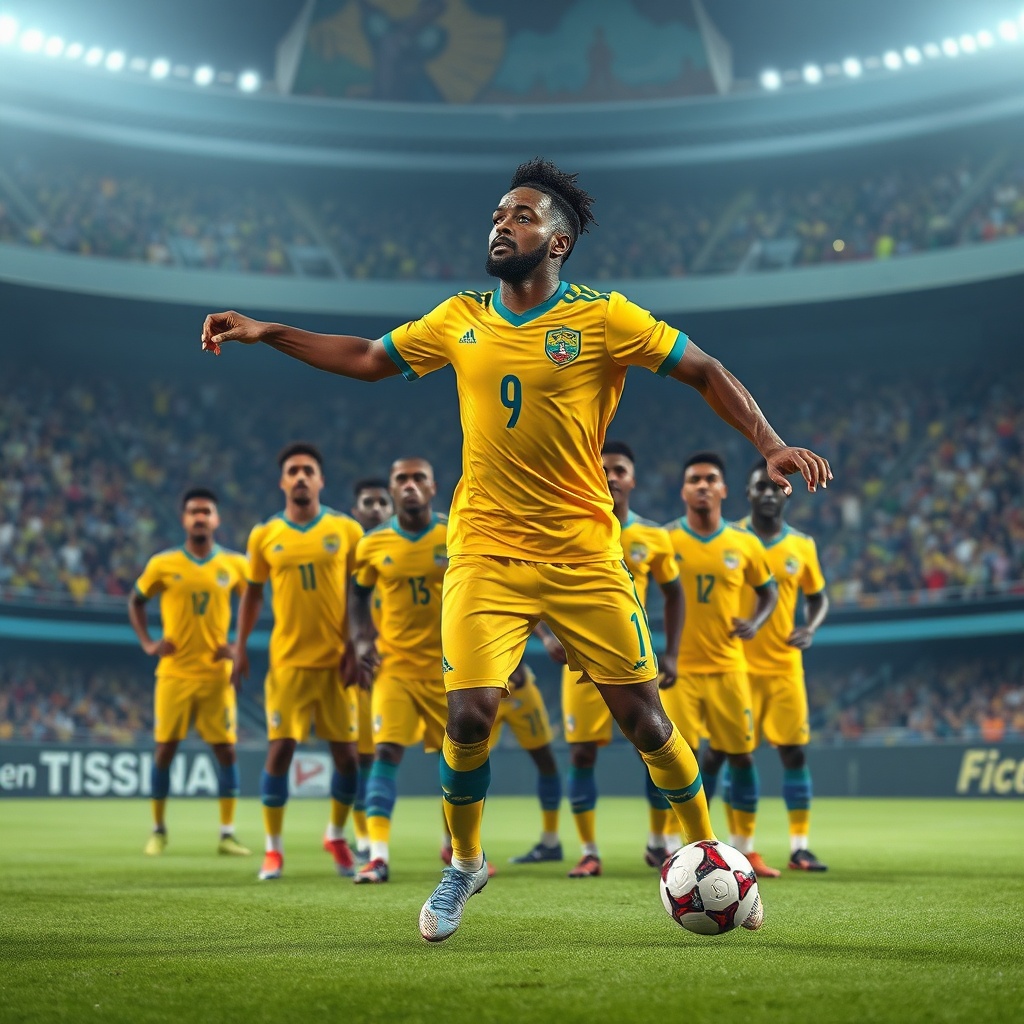 Ruanda (Seleção)