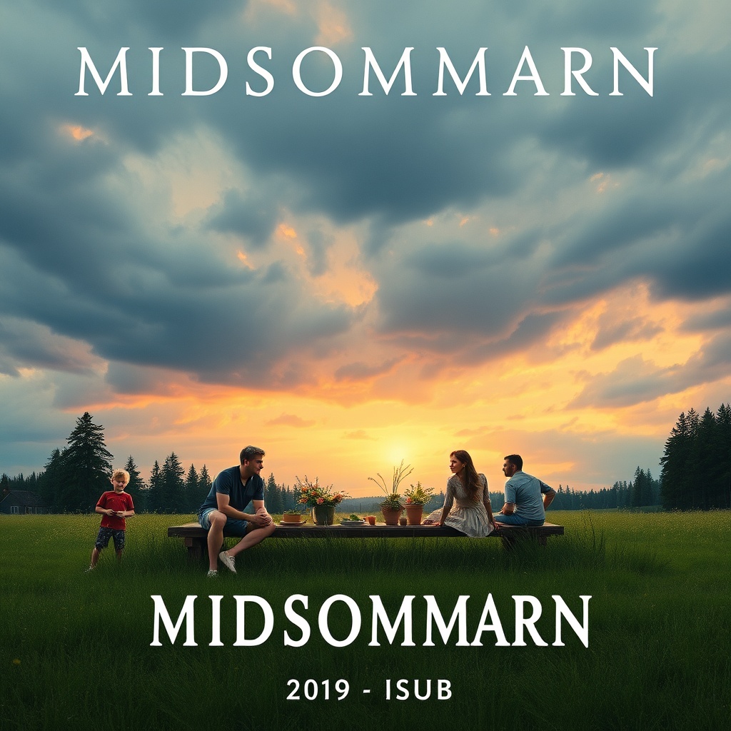 Midsommar (2019) (Movie)