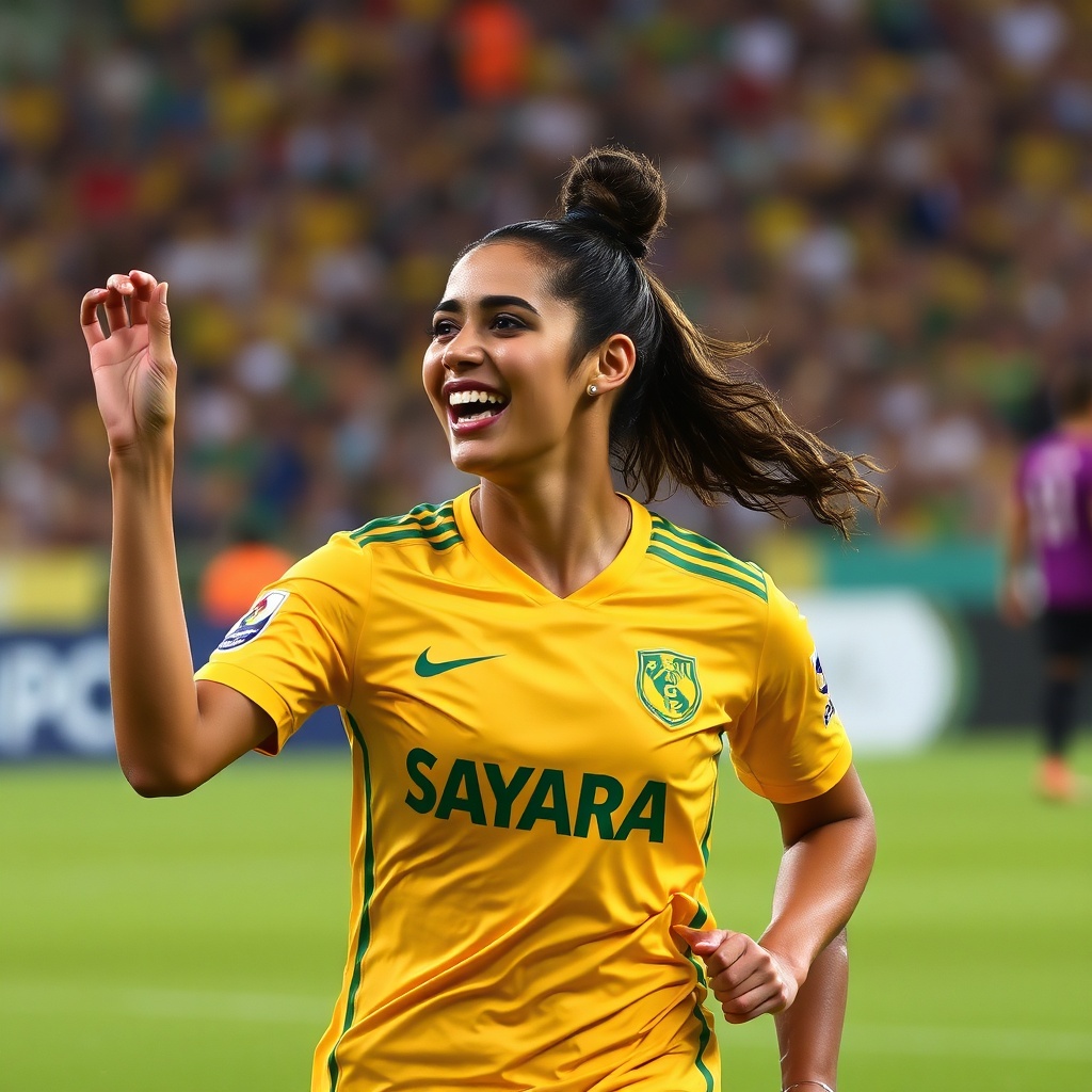 Saara Ocidental (Seleção)