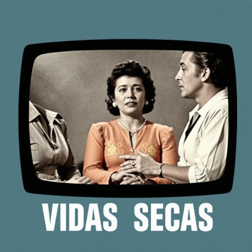 Vidas Secas (1963) (Filme)