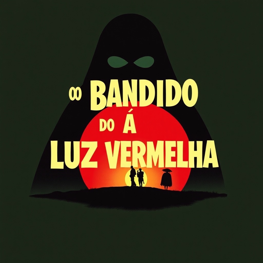 O Bandido da Luz Vermelha (1968) (Filme)