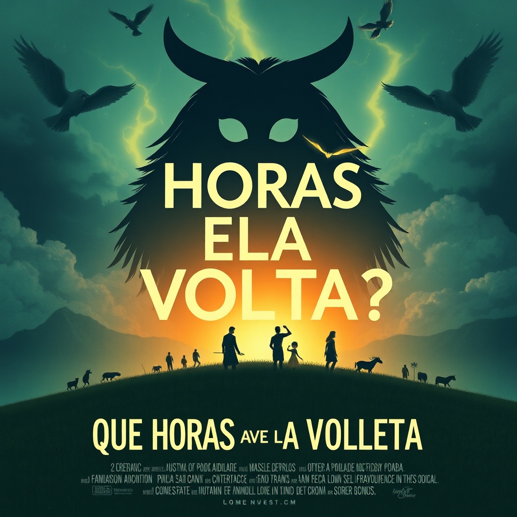Que Horas Ela Volta? (2015) (Filme)