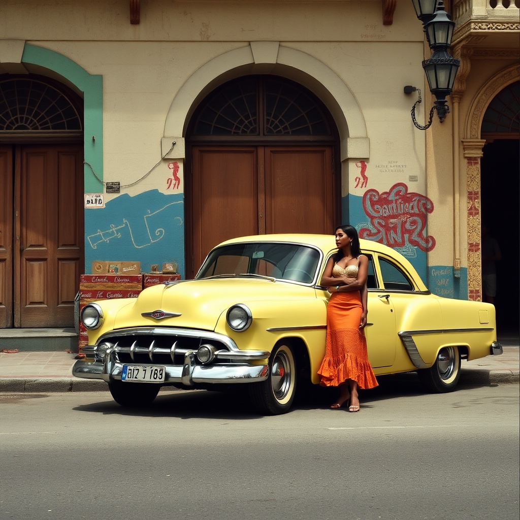 Santeria Cubana