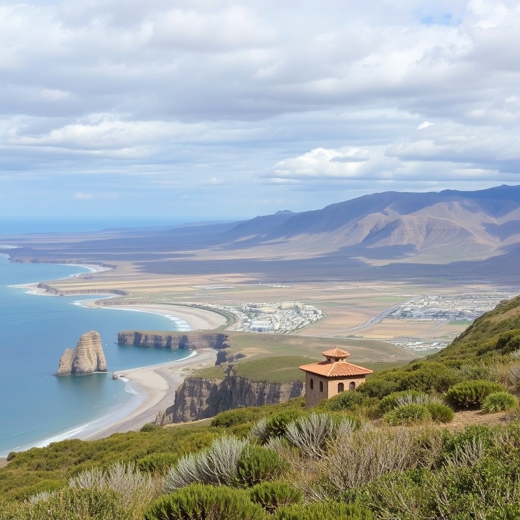 Bella Vista de Bahía Blanca (Argentina)