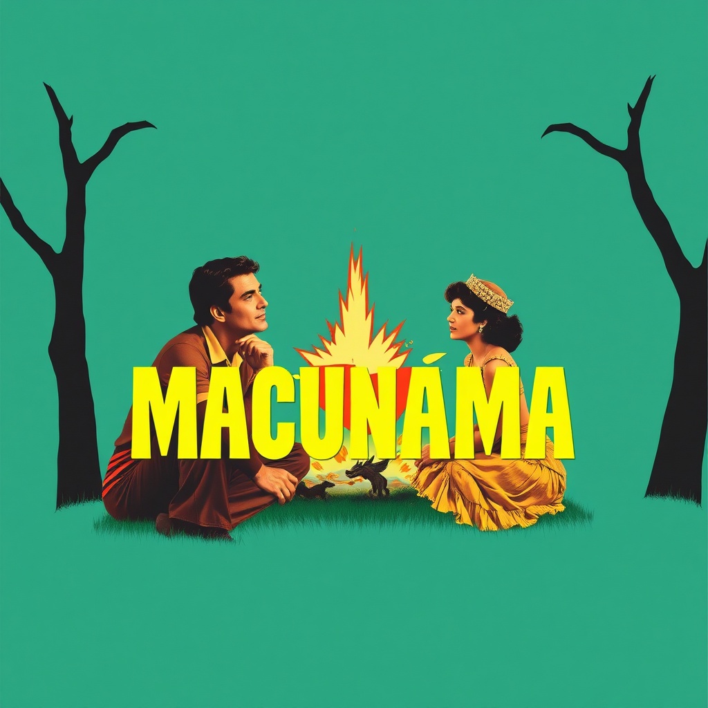 Macunaíma (1969) (Filme)