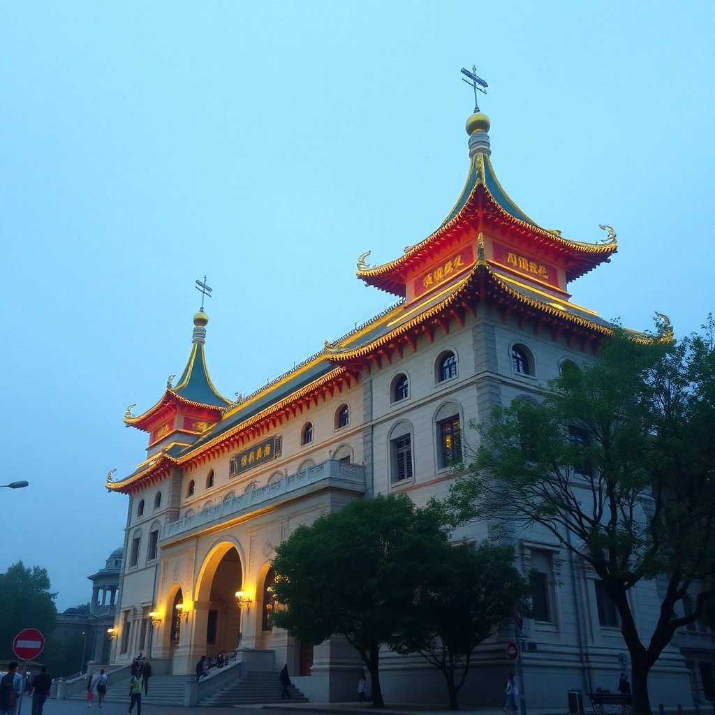 比我想象中更多 - Catedral