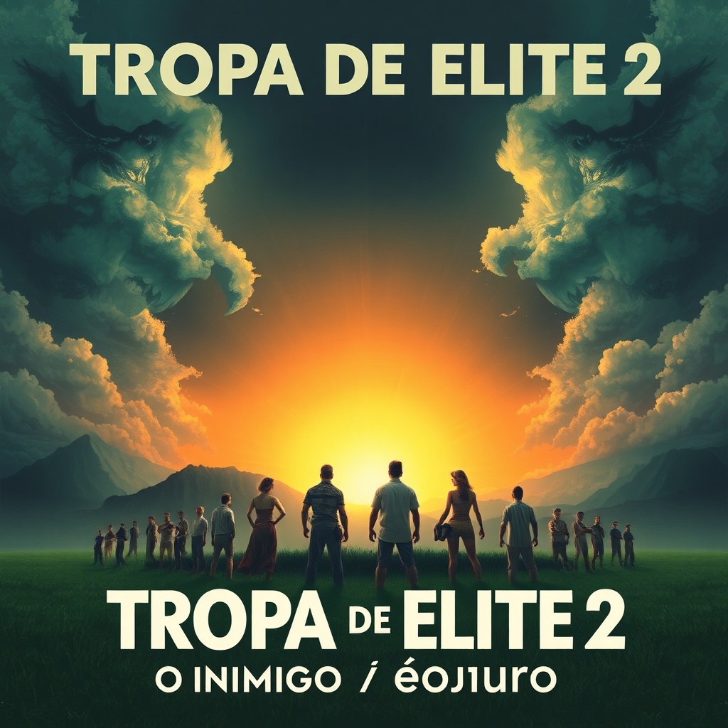 Tropa de Elite 2: O Inimigo Agora é Outro (2010) (Filme)